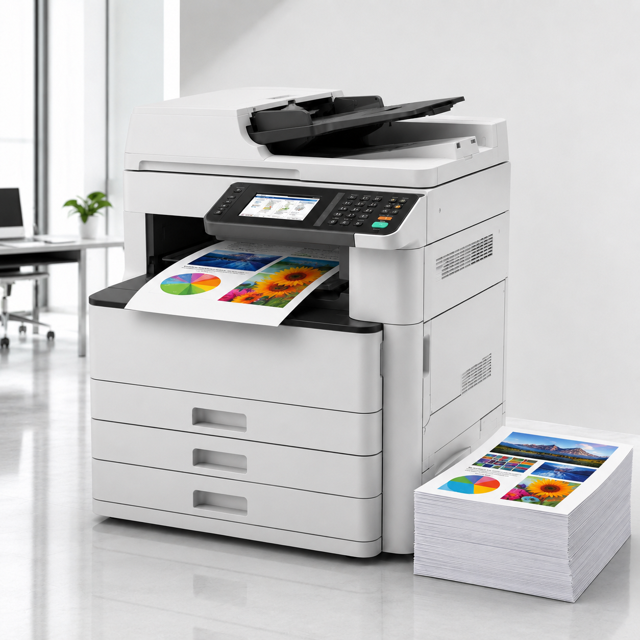 impression couleur – papier dur impression couleur – papier dur